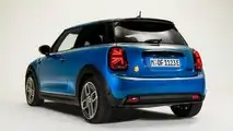 Mini Cooper SE Collection (2021): Die Union-Jack-Rückleuchten sind nun Serie.