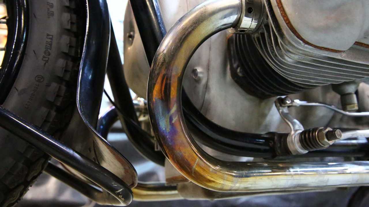 BMW R5 1936