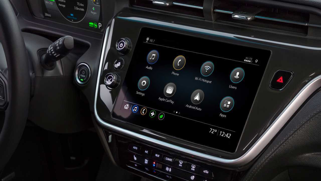 Chevrolet Bolt 2022