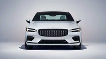 2021 Polestar 1 Exterior