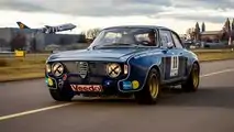 1969 Alfa Romeo Giulia Sprint GTA 1600 Corsa