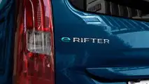 Peugeot e-Rifter