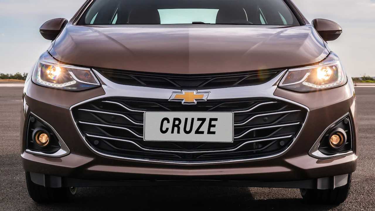 Lanzamiento: Chevrolet Cruze (2021)