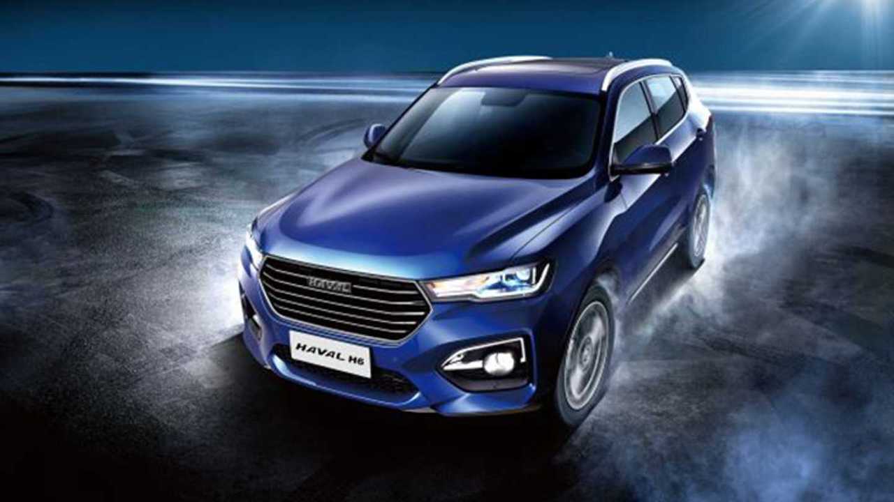 Haval H6 2021