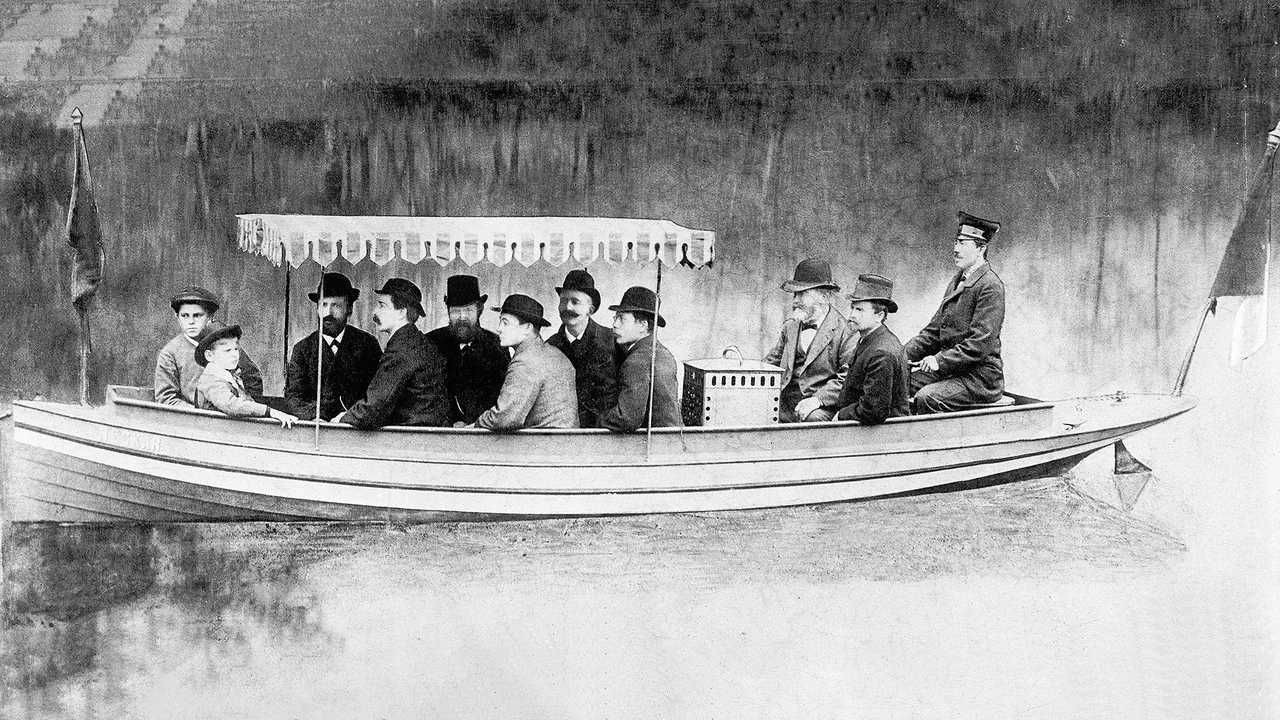 Wilhelm Maybach: 175. Geburtstag des „Königs der Konstrukteure“