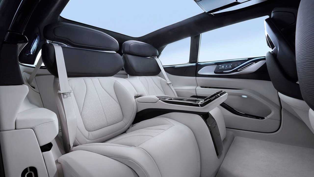 Faraday Future FF 91