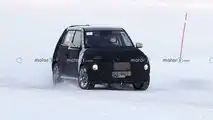 Hyundai AX-1 Erlkönigbilder