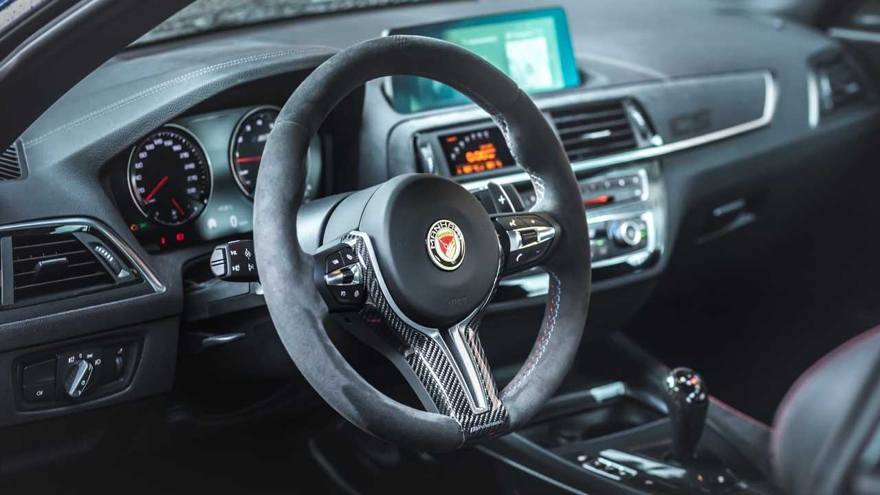 Manhart MH2 GTR 2021