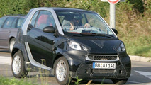 SPY PHOTOS: smart fortwo Coupe