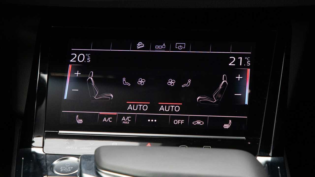 Audi e-tron 55 quattro 2020 prueba