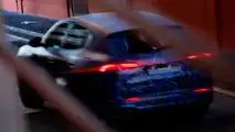 Maserati Grecale, le foto teaser dei prototipi