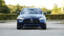 2021 Mercedes-AMG E63 S Wagon Exterior