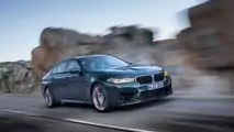 2022 BMW M5 CS Front View