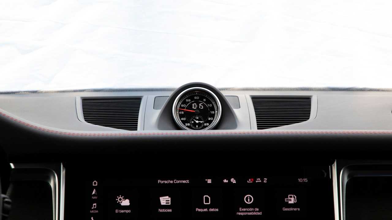 Prueba Porsche Macan GTS 2021