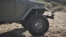 Toyota Landcruiser FJ44 von Icon 4x4 (außen)
