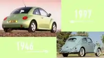 VW Käfer (1938-2003)/VW New Beetle/Beetle (1997-2019)