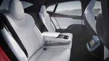 Tesla Model S Plaid (2021)