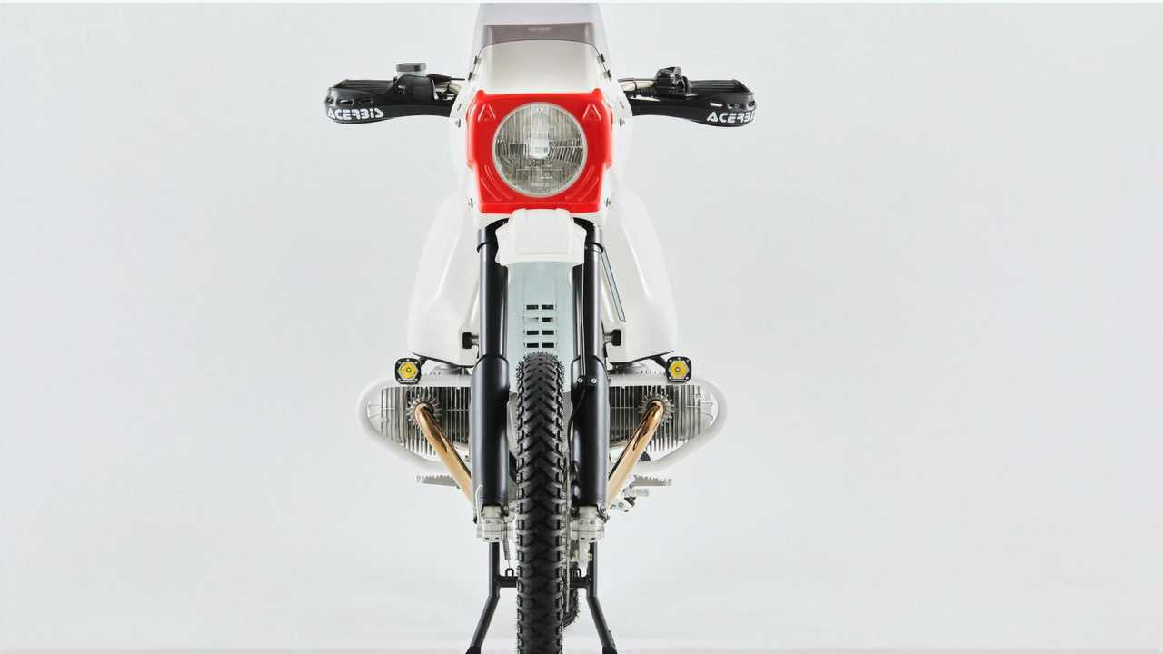 Myth 001 - Front View