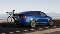 Tesla Model X actualisée