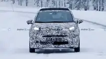 Toyota Aygo (2022) auf neuen Erlkönigfotos