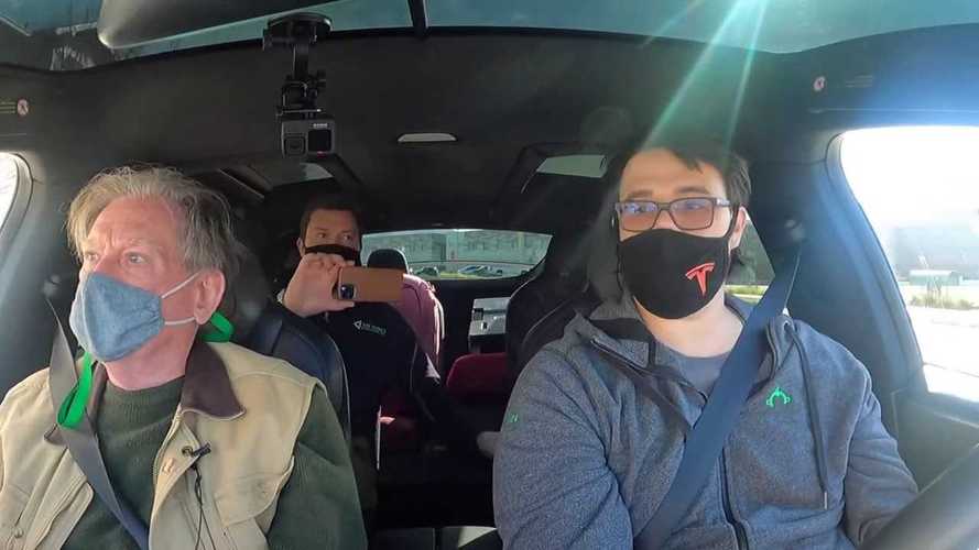 Sandy Munro's Latest Take On Tesla's Full Self-Driving Beta Technology