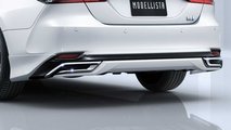 Toyota Camry Modellista Exhaust Finisher