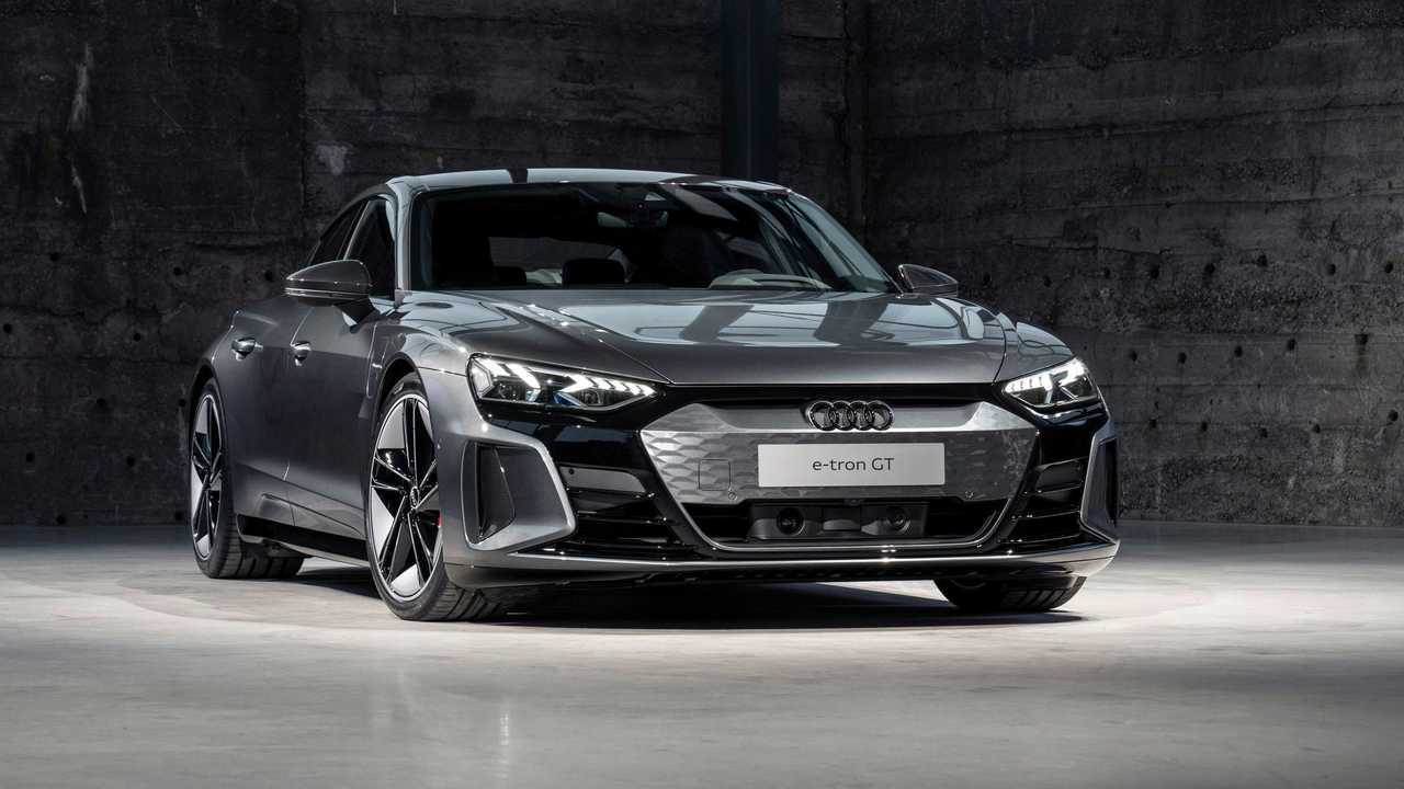 Audi RS e-tron GT