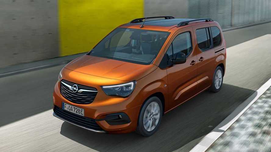 Peugeot e-Rifter e Opel Combo-e Life, le multispazio si fanno elettriche