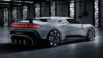 Produksi Prototipe Bugatti Centodieci Dimulai