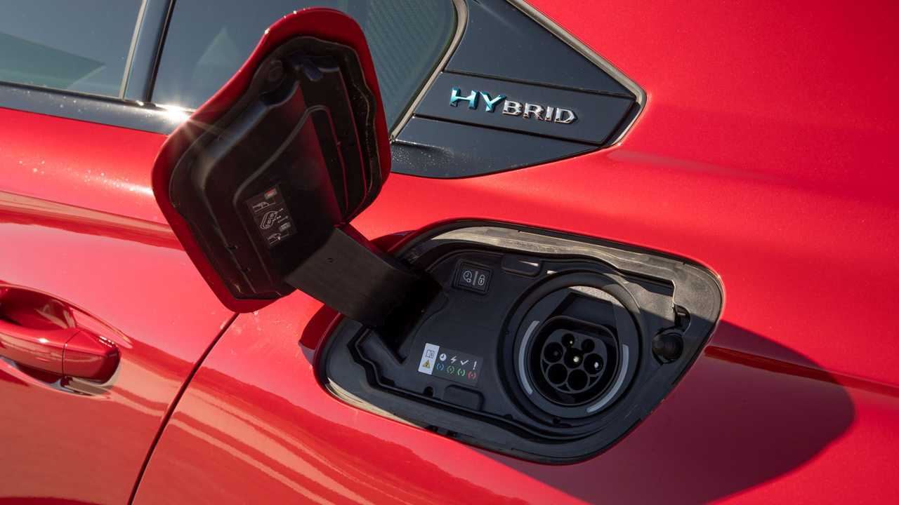 Peugeot 508 GT Hybrid 225 e-EAT8 2021 prueba