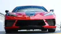 C8 Stingray R