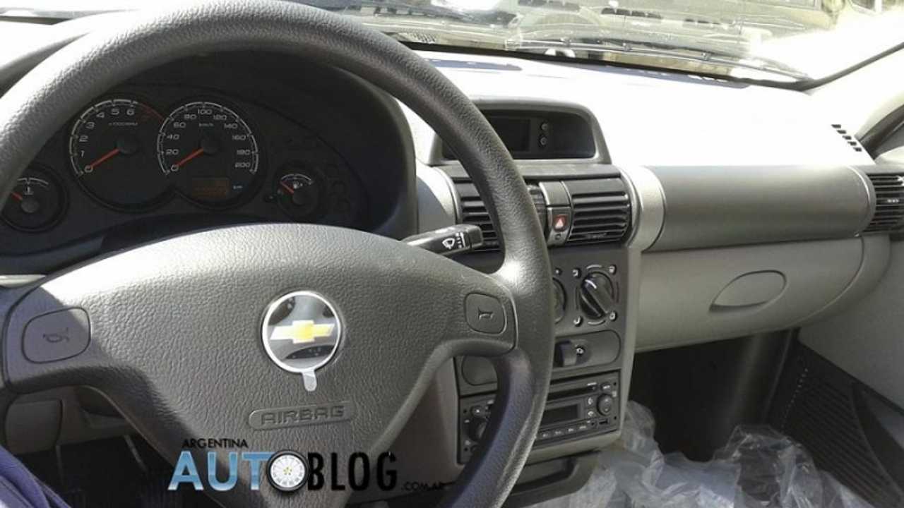 Lanzamiento: Chevrolet Classic LT Pack ABS+Airbags