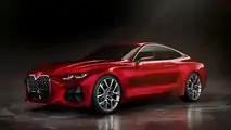 BMW Concept 4 (2019)