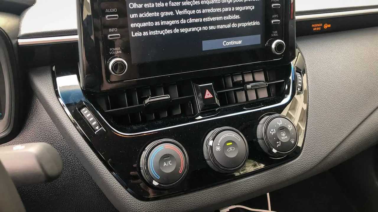Toyota Corolla GLi 2020