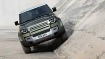 Land Rover Defender 2020MY