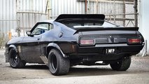 Ford Falcon V8 Interceptor Mad Max