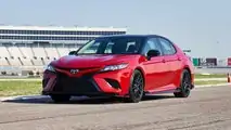 2020 Toyota Camry TRD: First Drive
