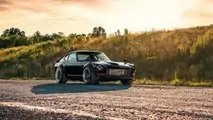 Datsun 240Z mit 2JZ-Motor von CCW Wheels