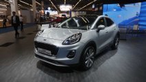 Ford Puma EcoBoost Hybrid