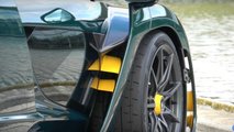 Exquisite McLaren Senna By MSO Took 1,000 Hours To Complete
