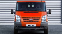 Ford Transit Story