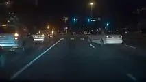 Let TeslaCam Show You An Almost Certain Accident Not Happen