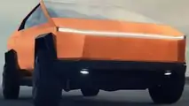 Tesla Cybertruck Colors