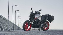 Yamaha MT-03