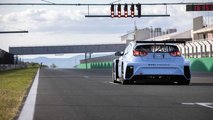 Hyundai Veloster N ETCR