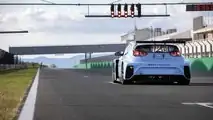 Hyundai Veloster N ETCR