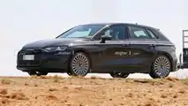 Foto spia Audi A3 di nuova generazione