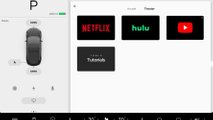 Logiciel Tesla version 10.1