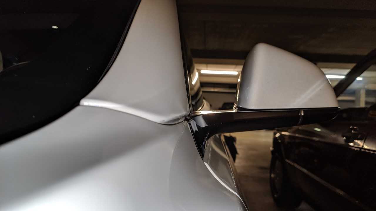 New Evidence Shows The Model 3 Really Has A Fender Rust Issue