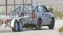 Jeep Grand Wagoneer Test Aracı Casus Fotoğraflar